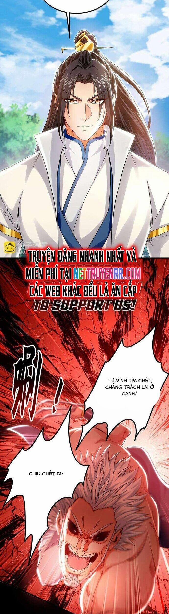 Ta Có Trăm Vạn Tốc Độ Đánh 64 trang 1