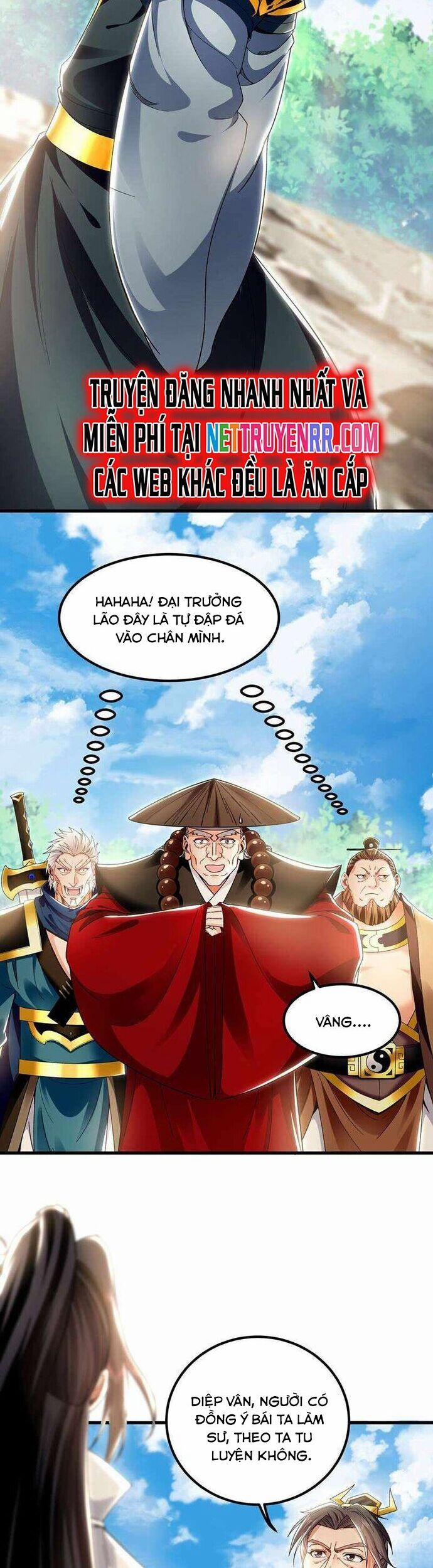 Ta Có Trăm Vạn Tốc Độ Đánh 64 trang 17