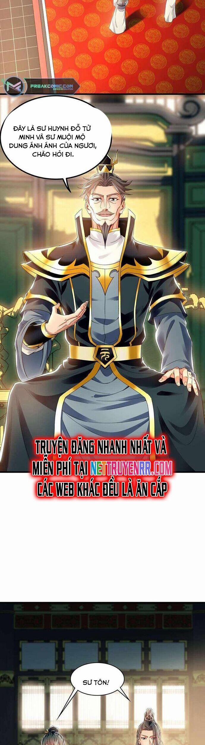 Ta Có Trăm Vạn Tốc Độ Đánh 64 trang 23