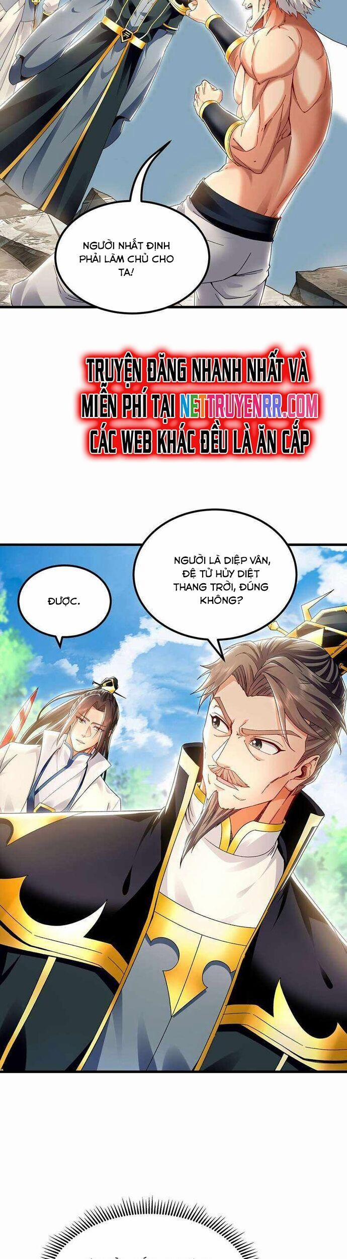 Ta Có Trăm Vạn Tốc Độ Đánh 64 trang 8