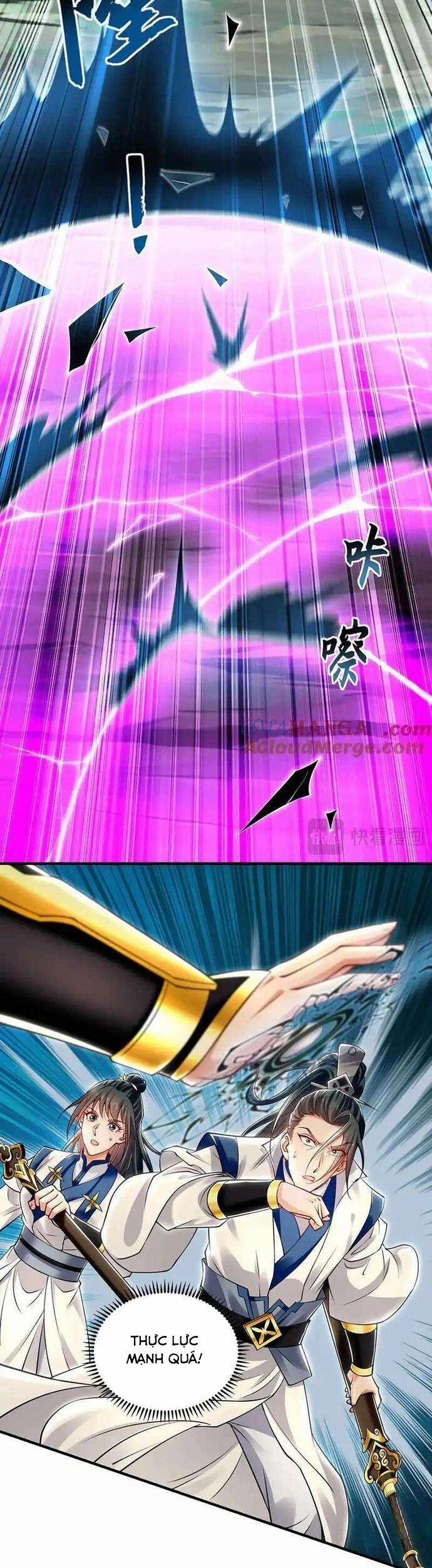 Ta Có Trăm Vạn Tốc Độ Đánh 65 trang 16