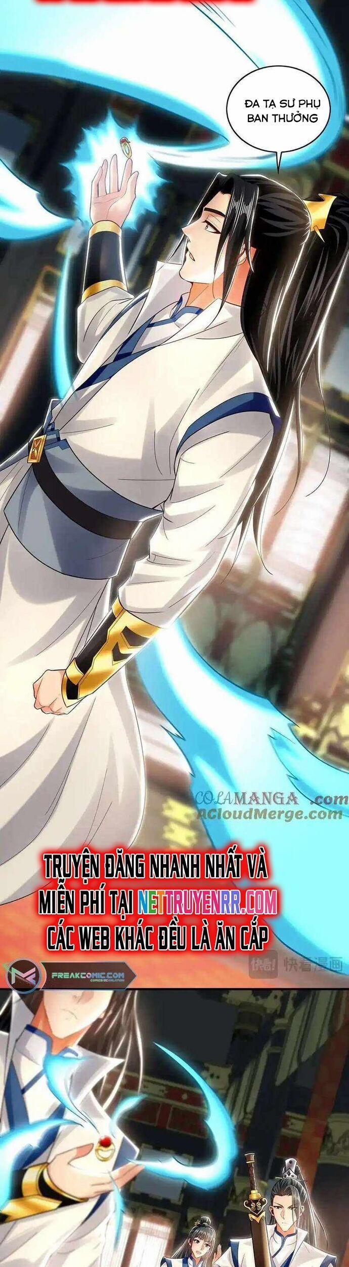 Ta Có Trăm Vạn Tốc Độ Đánh 65 trang 4