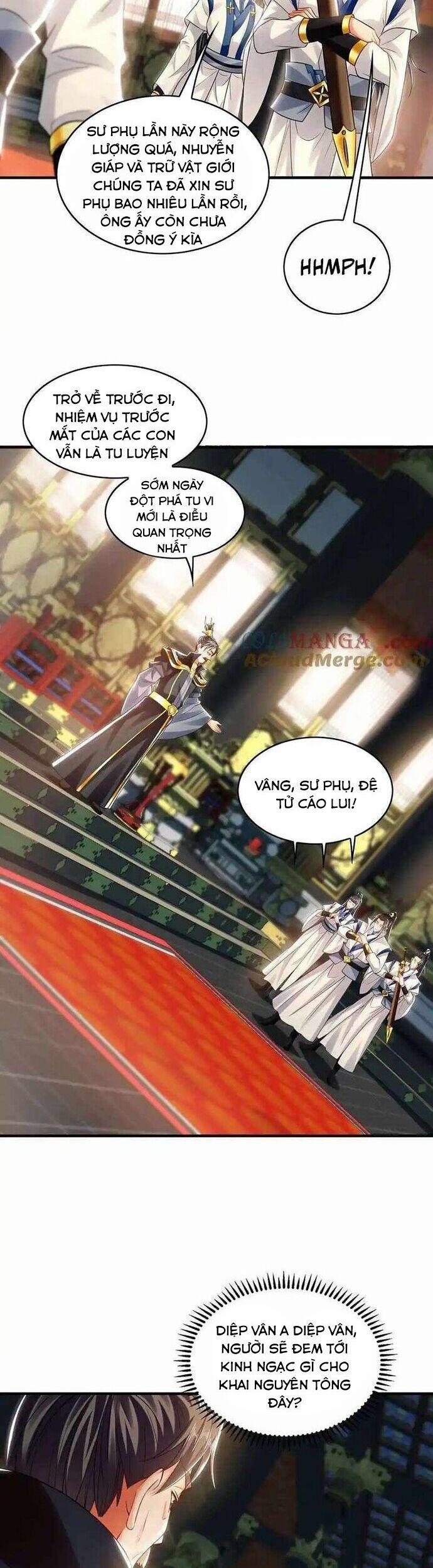 Ta Có Trăm Vạn Tốc Độ Đánh 65 trang 5