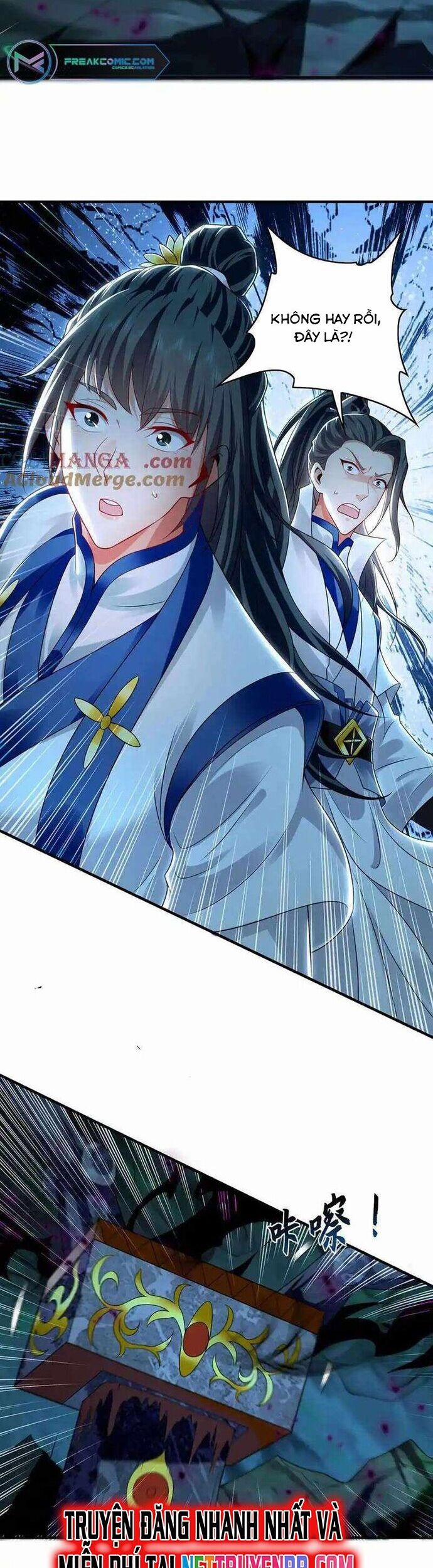 Ta Có Trăm Vạn Tốc Độ Đánh 66 trang 19