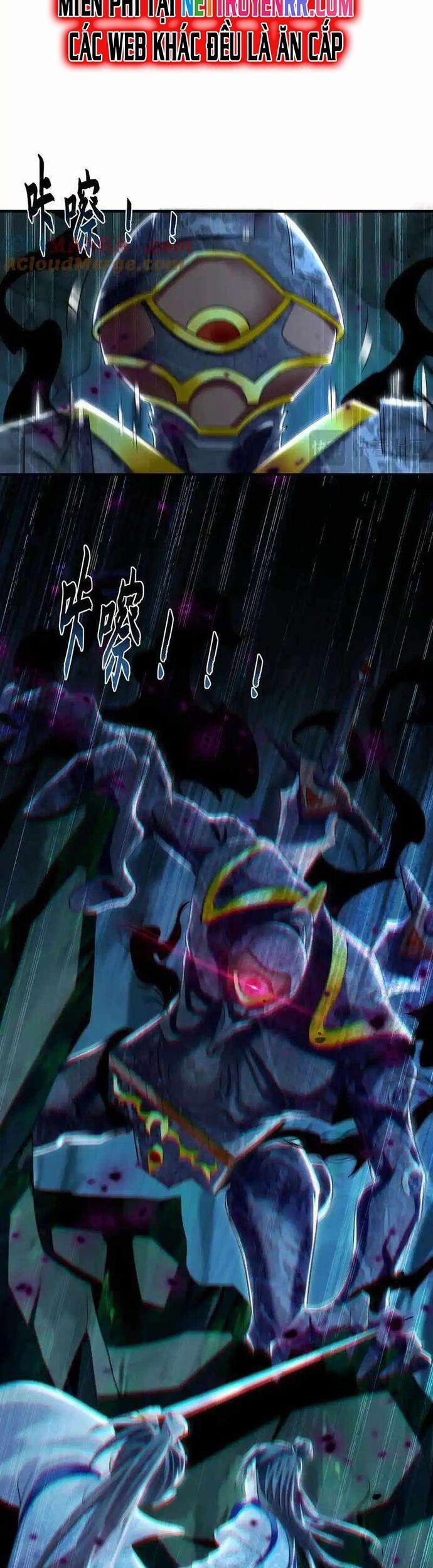 Ta Có Trăm Vạn Tốc Độ Đánh 66 trang 20