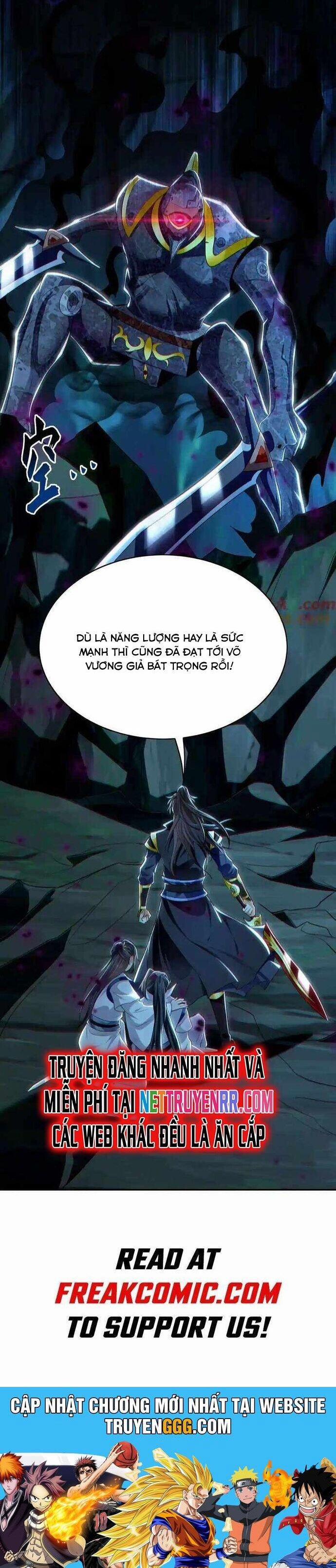 Ta Có Trăm Vạn Tốc Độ Đánh 66 trang 26