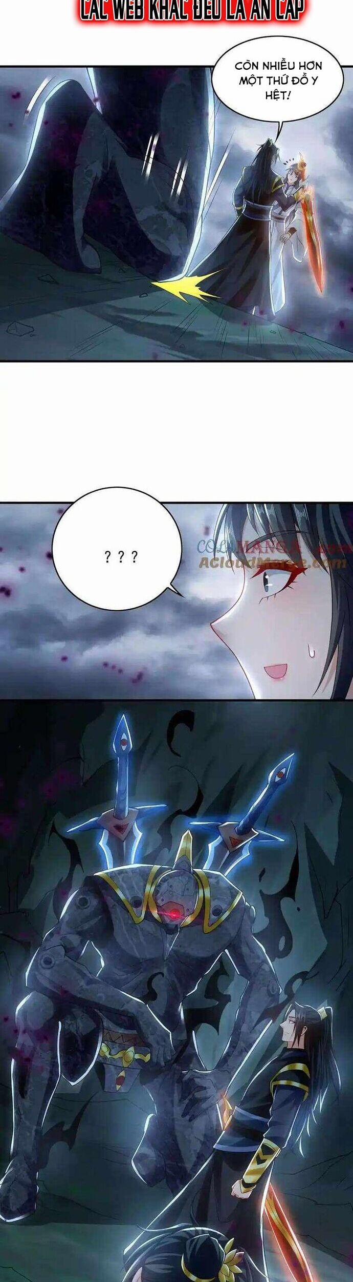 Ta Có Trăm Vạn Tốc Độ Đánh 67 trang 15