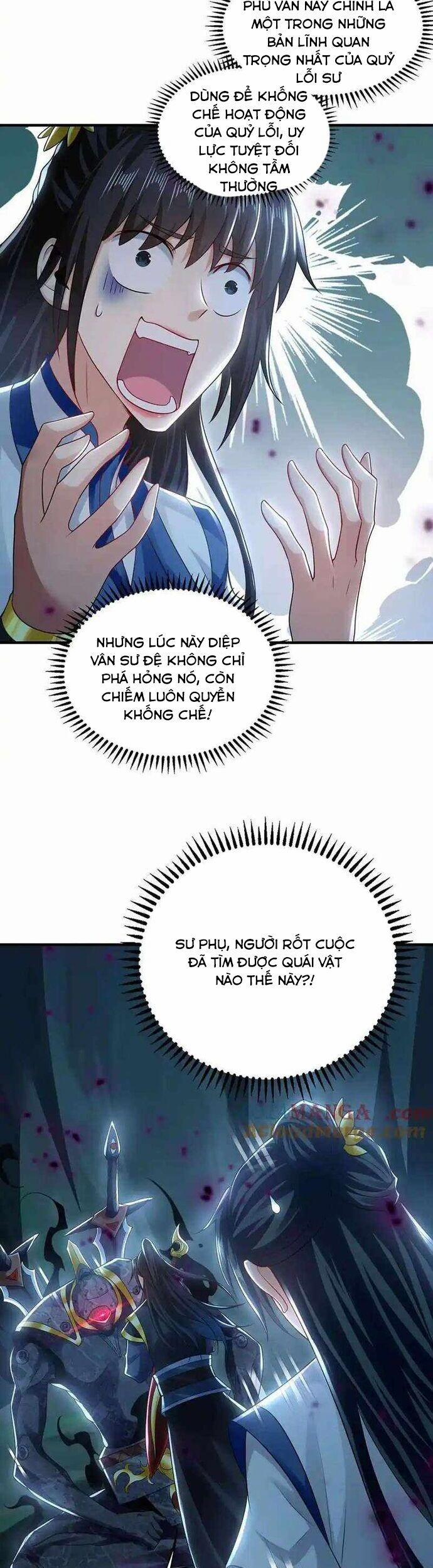 Ta Có Trăm Vạn Tốc Độ Đánh 67 trang 18