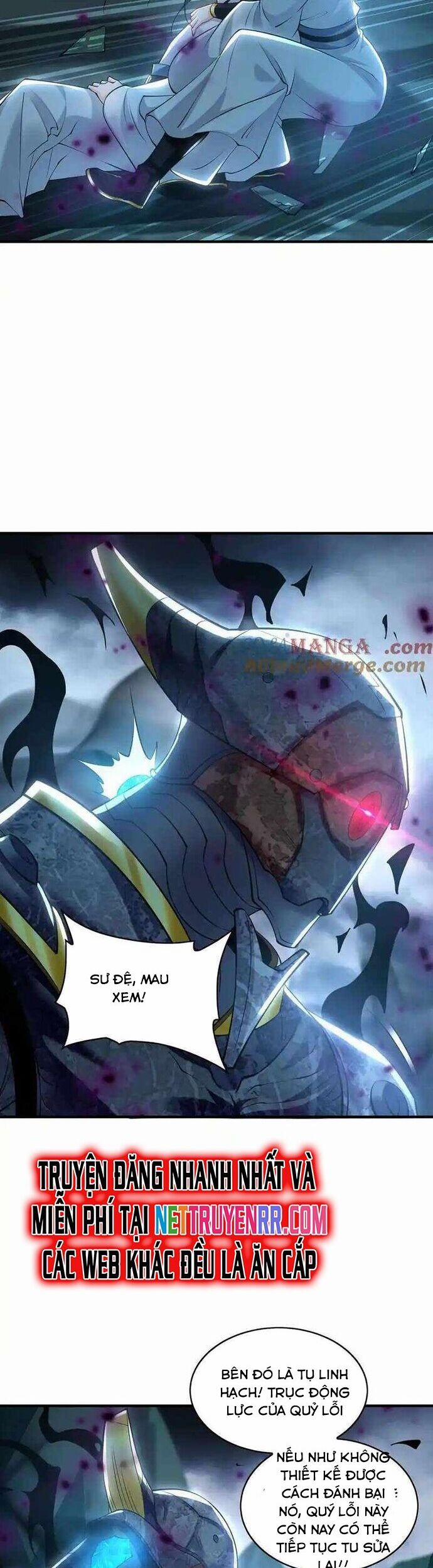 Ta Có Trăm Vạn Tốc Độ Đánh 67 trang 5