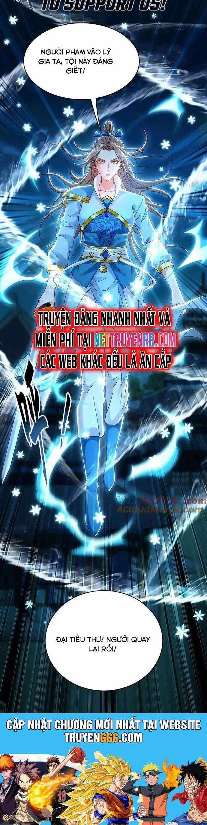 Ta Có Trăm Vạn Tốc Độ Đánh 68 trang 22