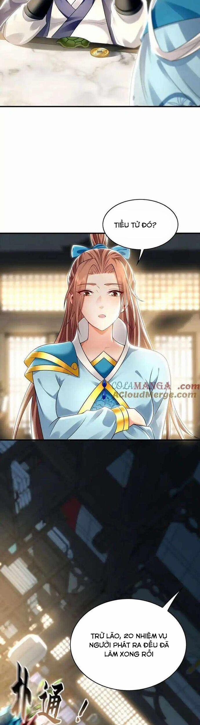 Ta Có Trăm Vạn Tốc Độ Đánh 68 trang 4