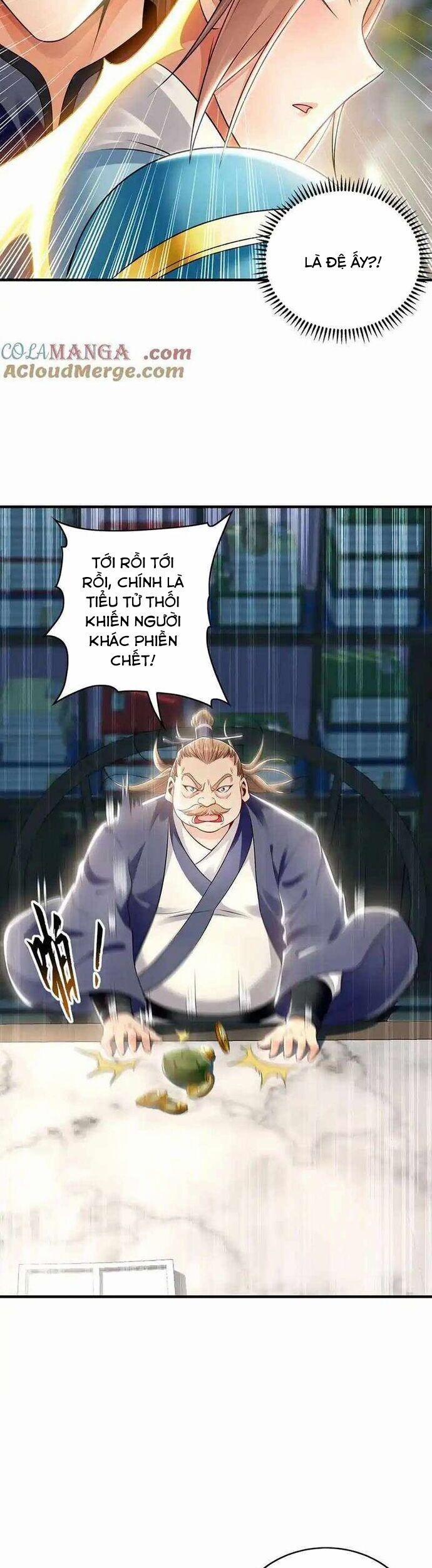 Ta Có Trăm Vạn Tốc Độ Đánh 68 trang 6