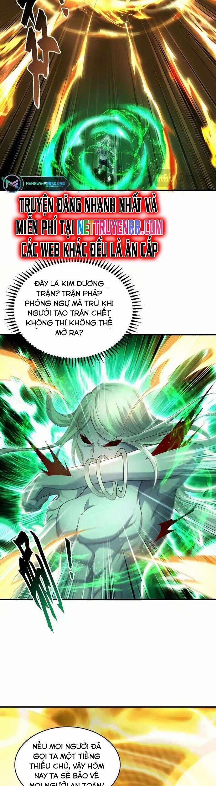 Ta Có Trăm Vạn Tốc Độ Đánh 69 trang 18