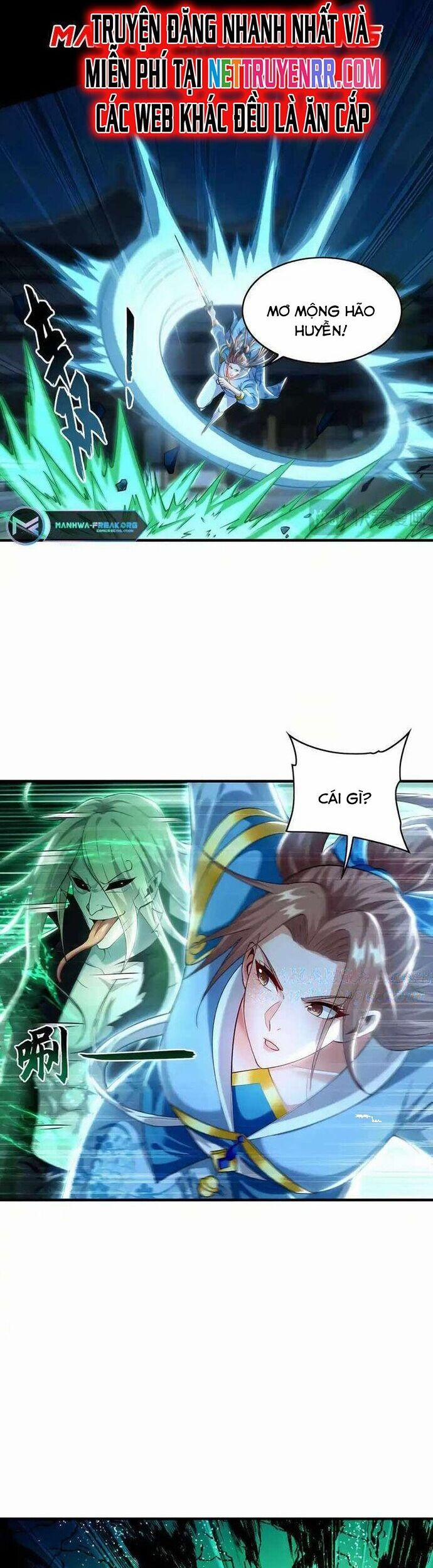 Ta Có Trăm Vạn Tốc Độ Đánh 69 trang 3