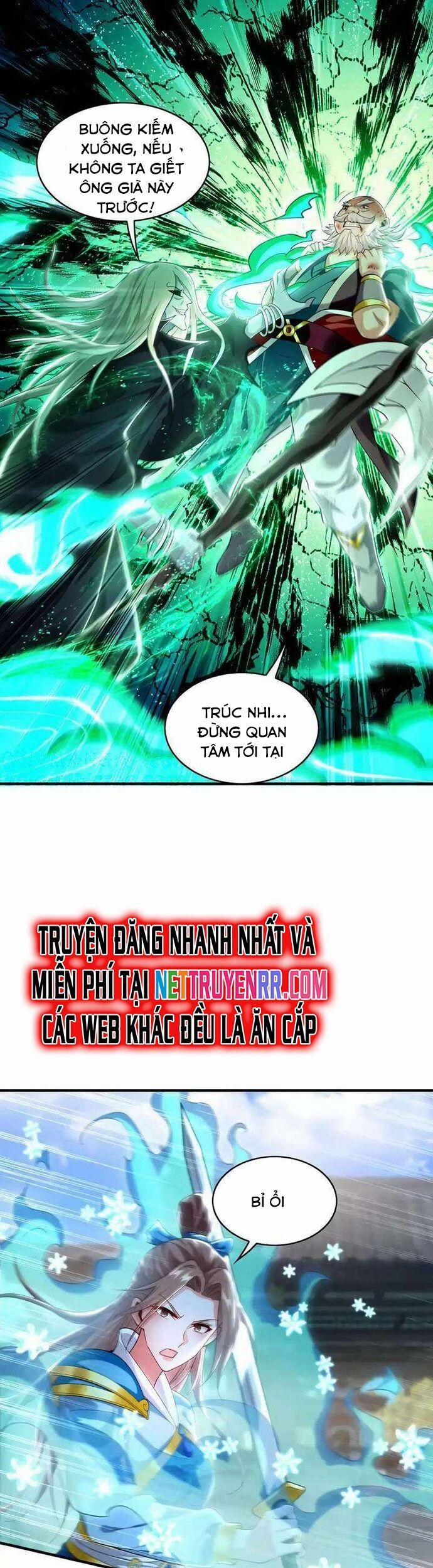 Ta Có Trăm Vạn Tốc Độ Đánh 69 trang 4