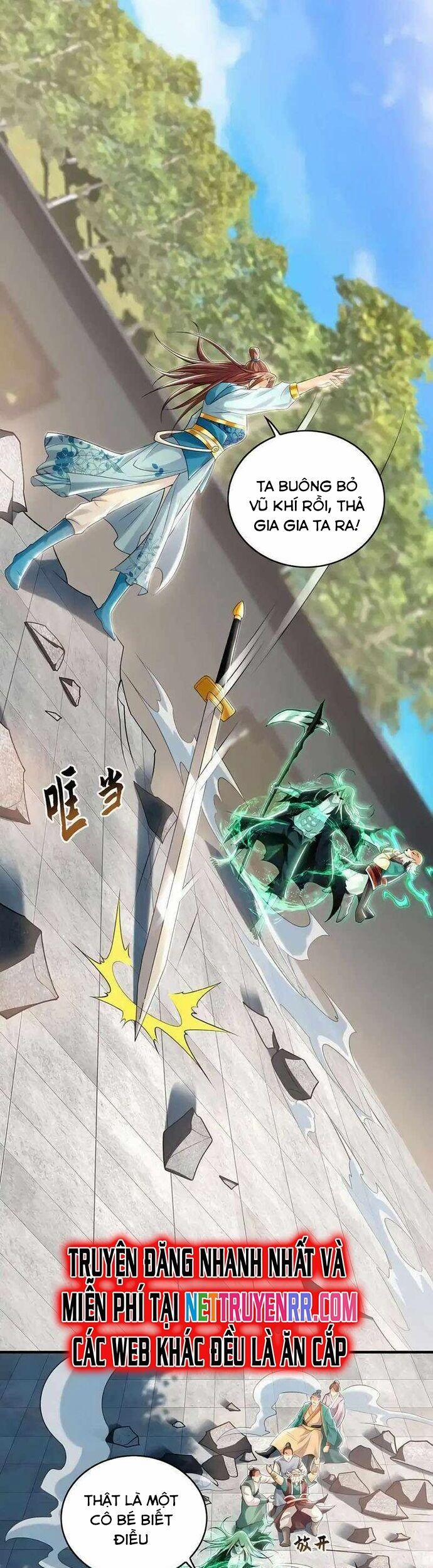 Ta Có Trăm Vạn Tốc Độ Đánh 69 trang 6