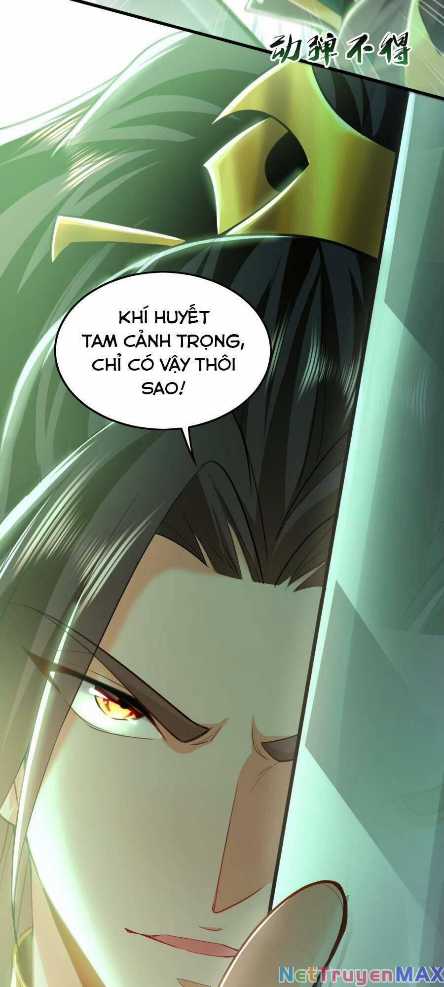 Ta Có Trăm Vạn Tốc Độ Đánh 7 trang 12