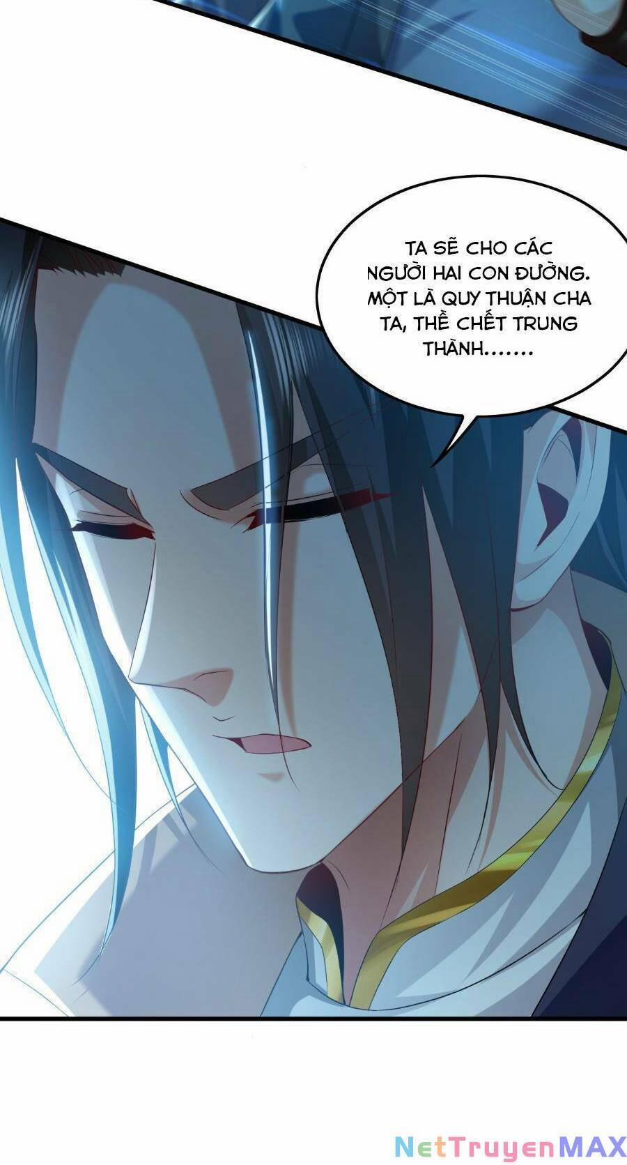 Ta Có Trăm Vạn Tốc Độ Đánh 7 trang 21