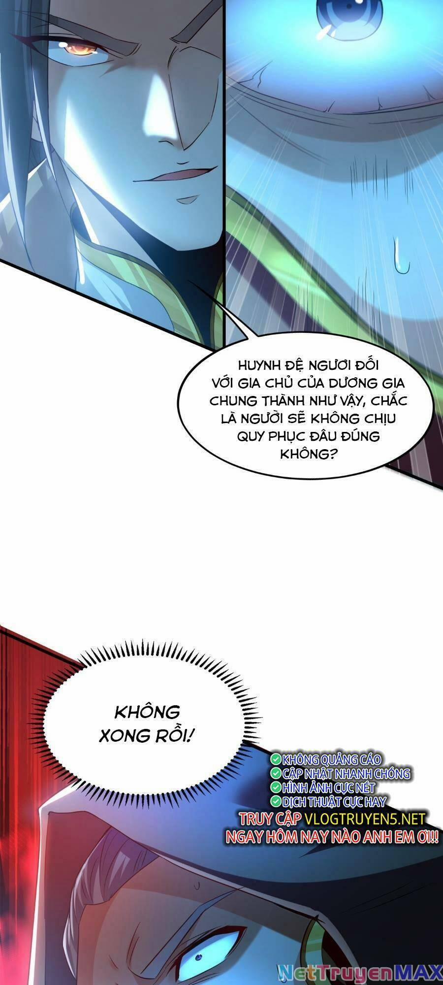 Ta Có Trăm Vạn Tốc Độ Đánh 7 trang 24