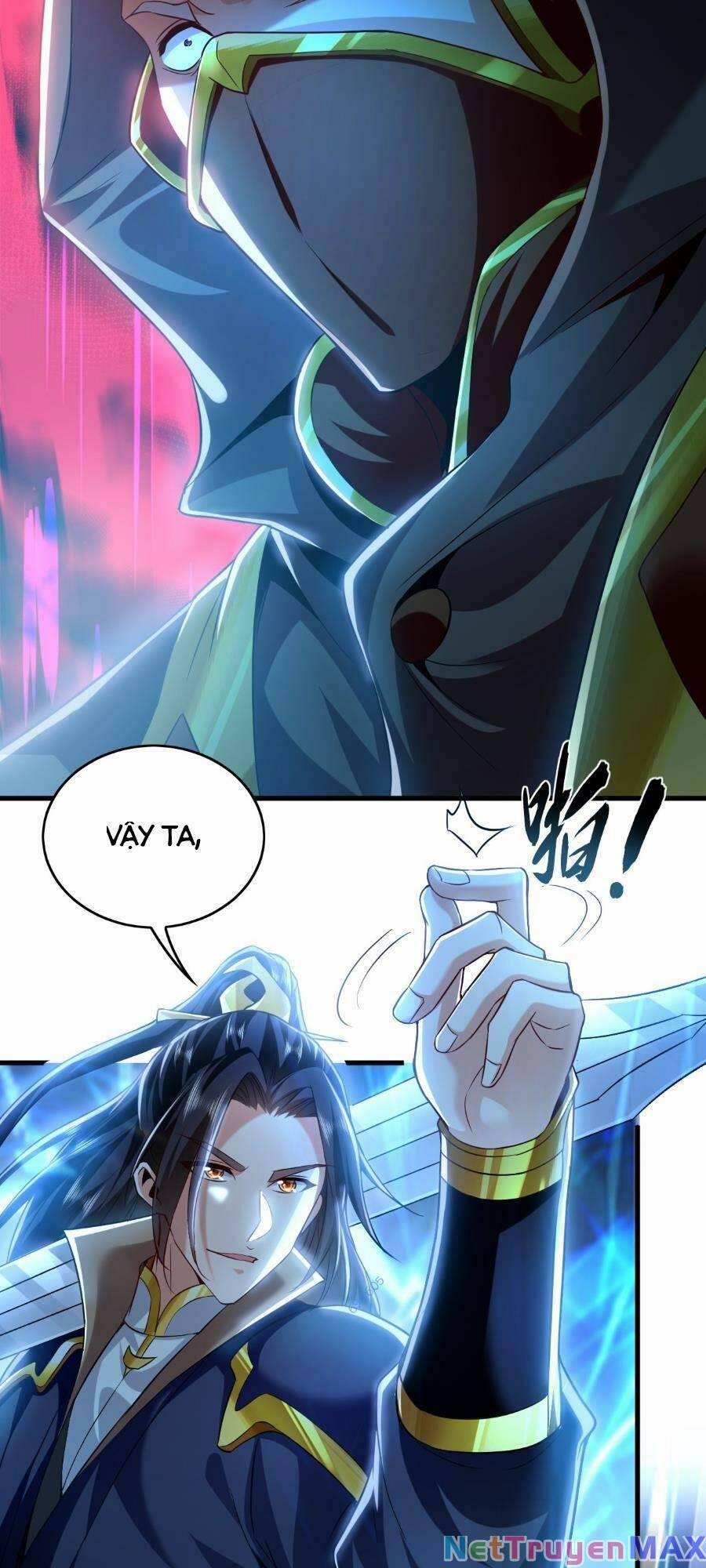 Ta Có Trăm Vạn Tốc Độ Đánh 7 trang 25