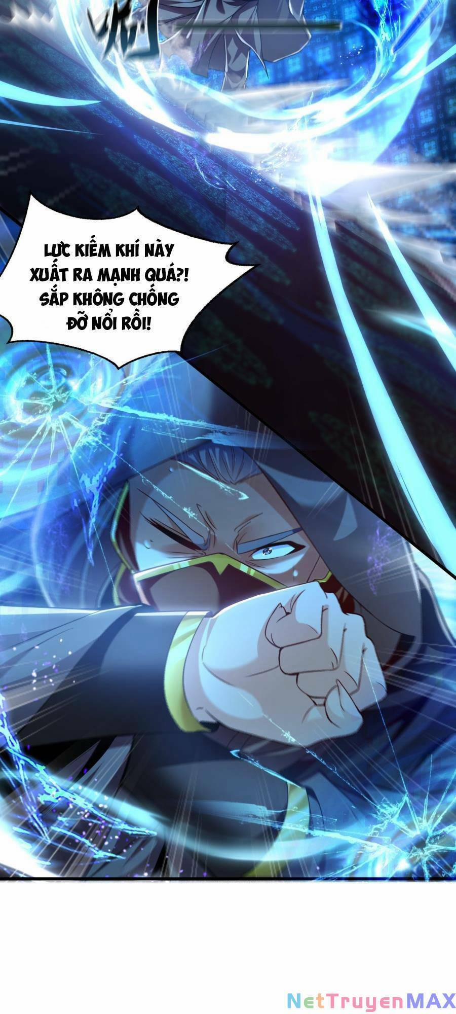 Ta Có Trăm Vạn Tốc Độ Đánh 7 trang 28