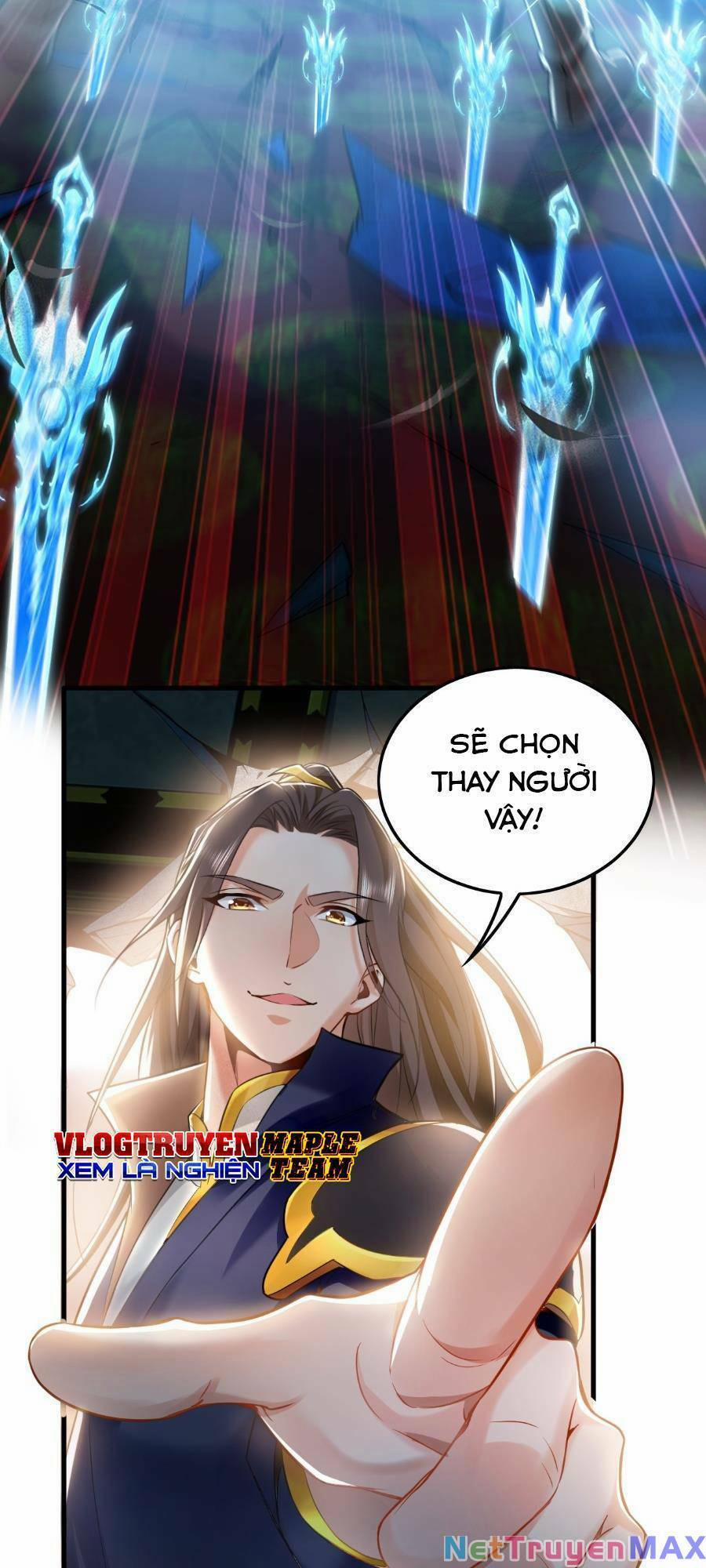 Ta Có Trăm Vạn Tốc Độ Đánh 7 trang 30