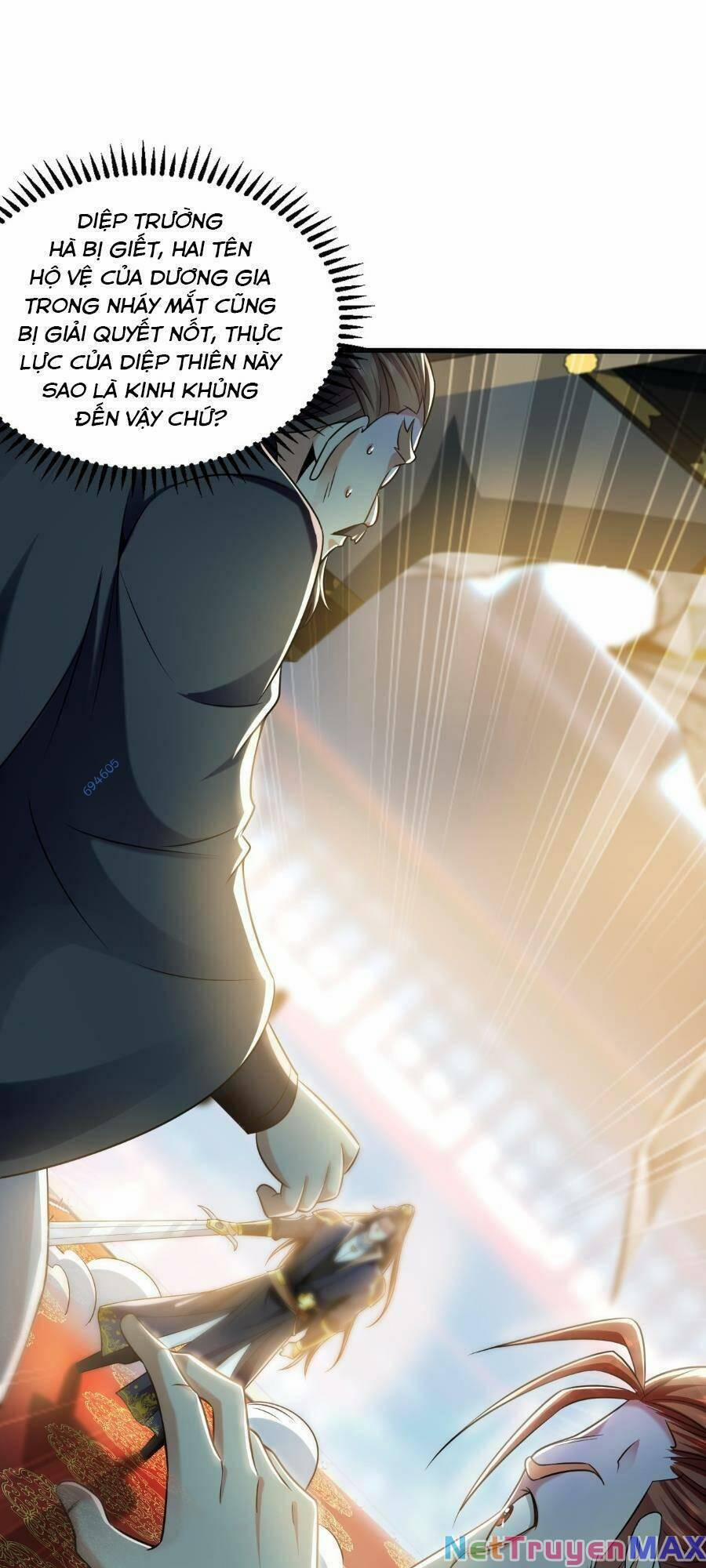 Ta Có Trăm Vạn Tốc Độ Đánh 7 trang 36