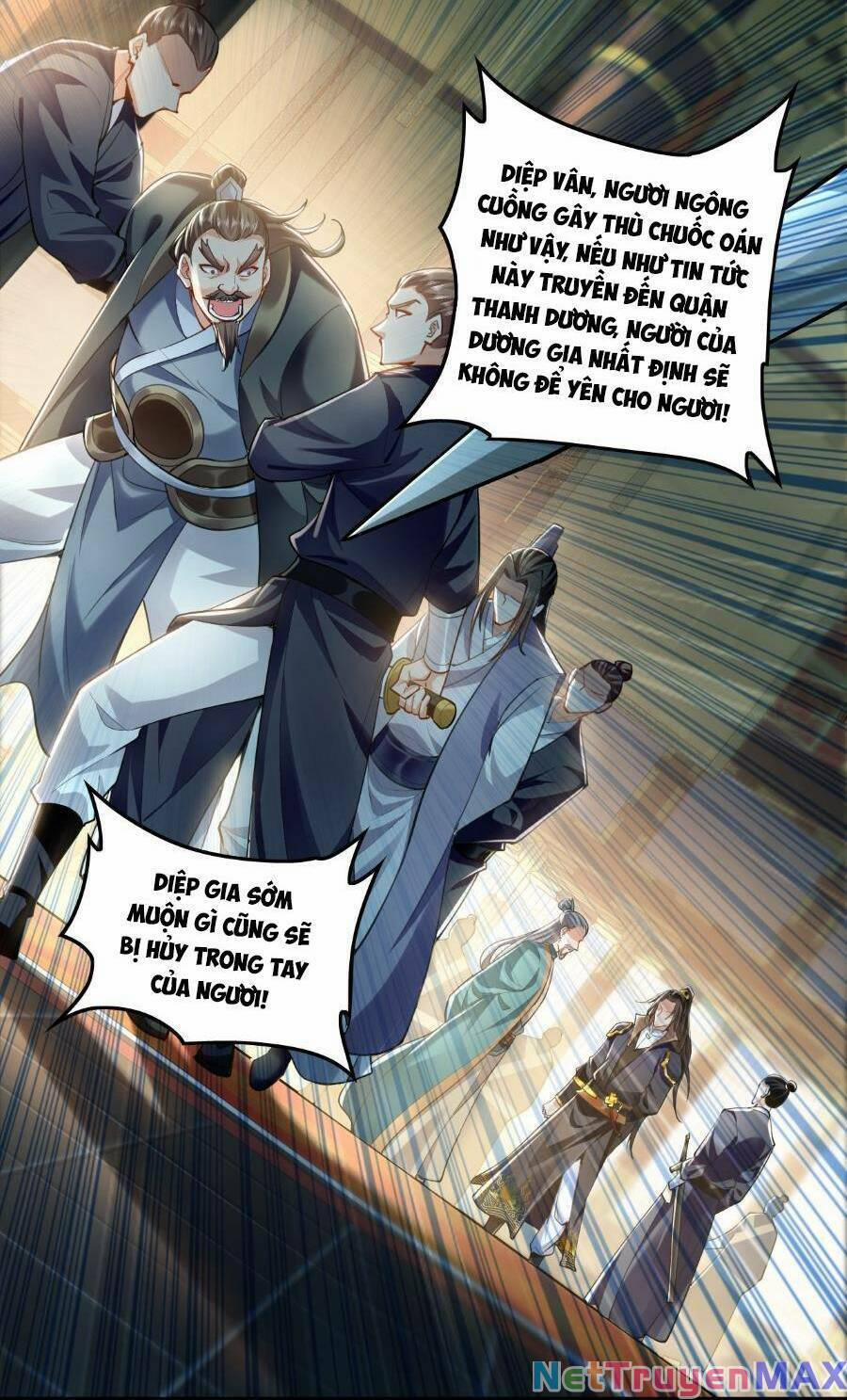 Ta Có Trăm Vạn Tốc Độ Đánh 7 trang 44