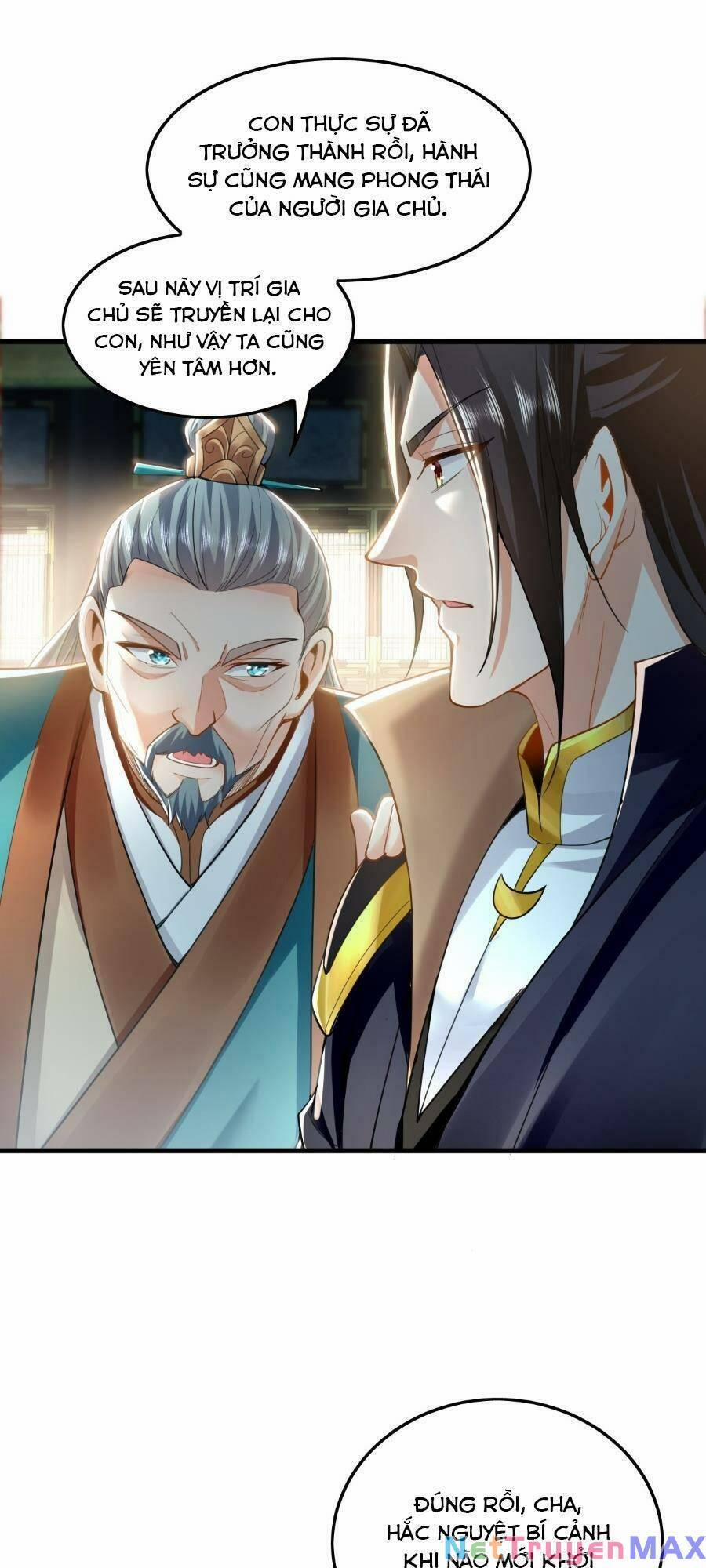 Ta Có Trăm Vạn Tốc Độ Đánh 7 trang 46