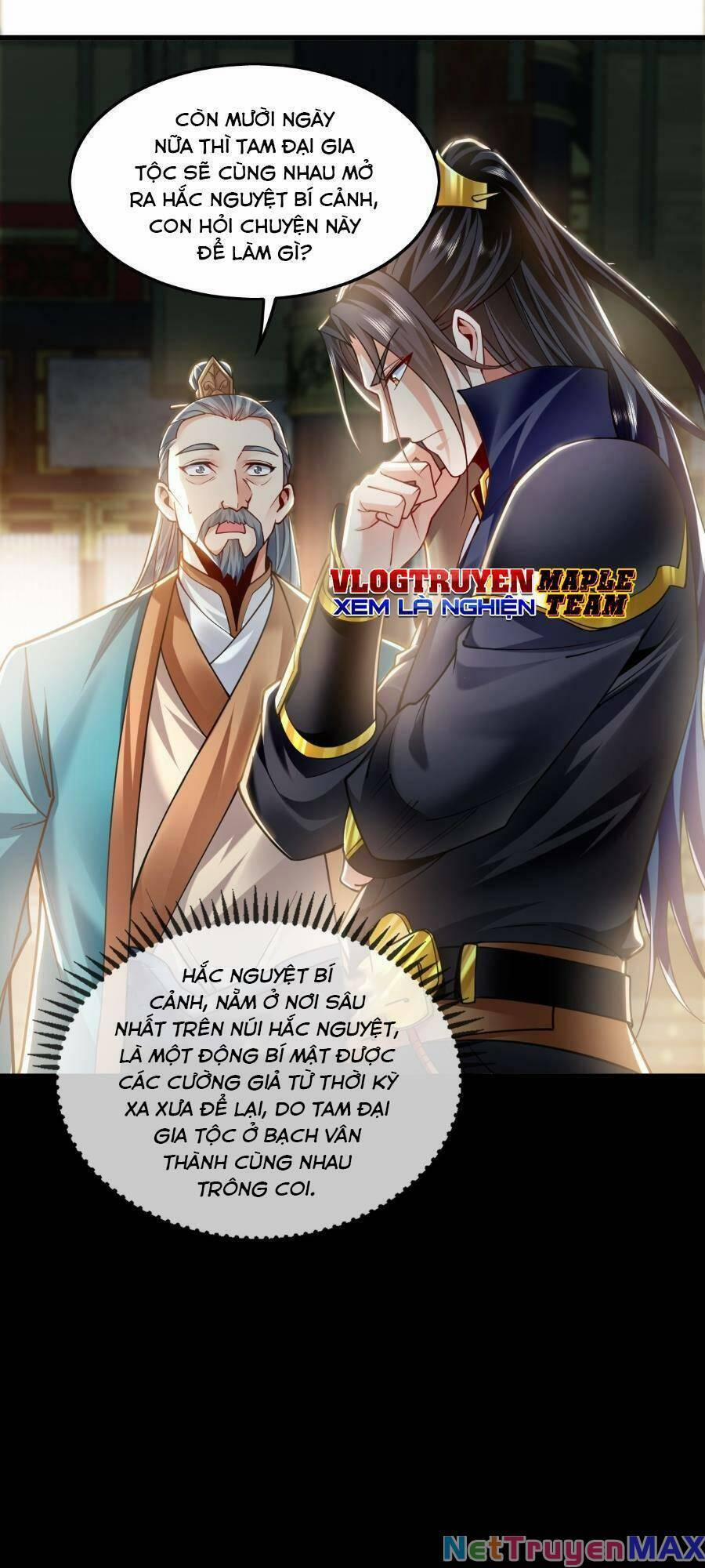 Ta Có Trăm Vạn Tốc Độ Đánh 7 trang 48