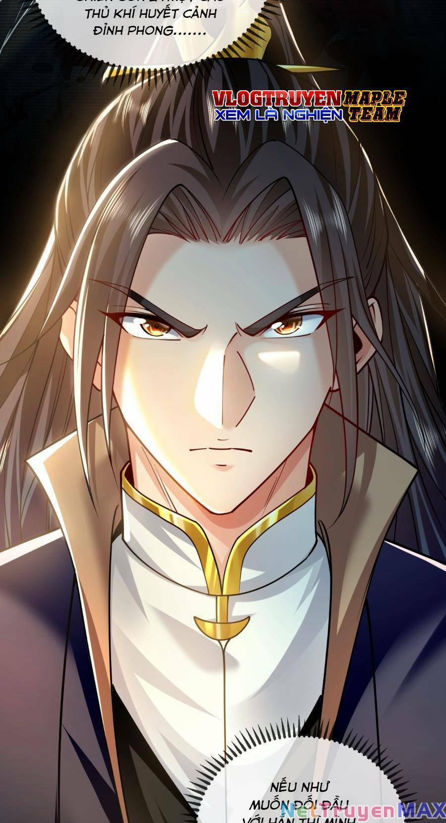 Ta Có Trăm Vạn Tốc Độ Đánh 7 trang 53