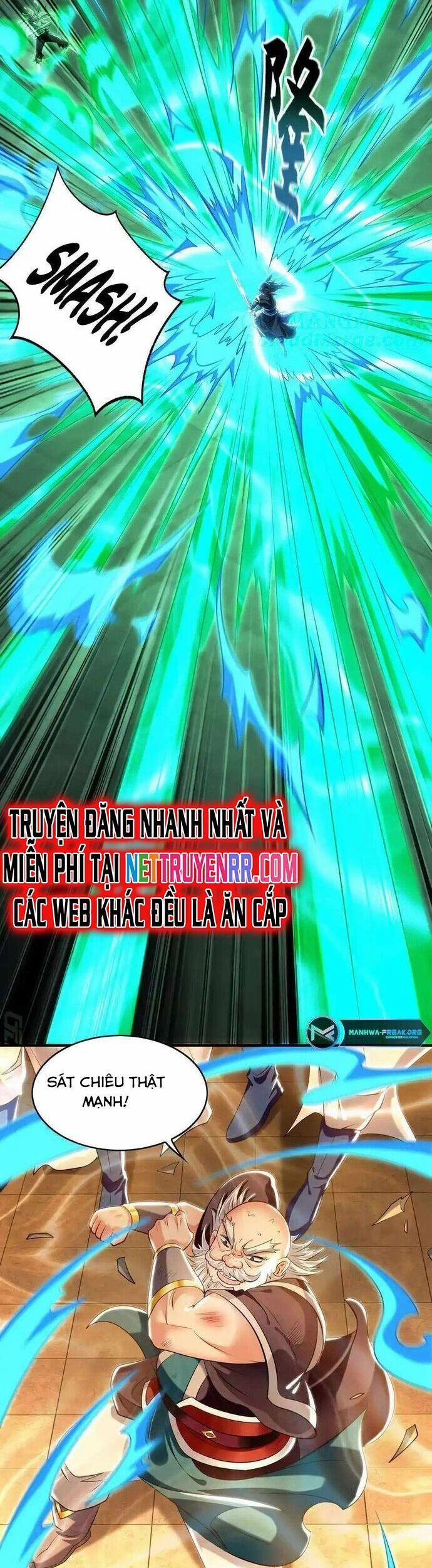 Ta Có Trăm Vạn Tốc Độ Đánh 70 trang 1