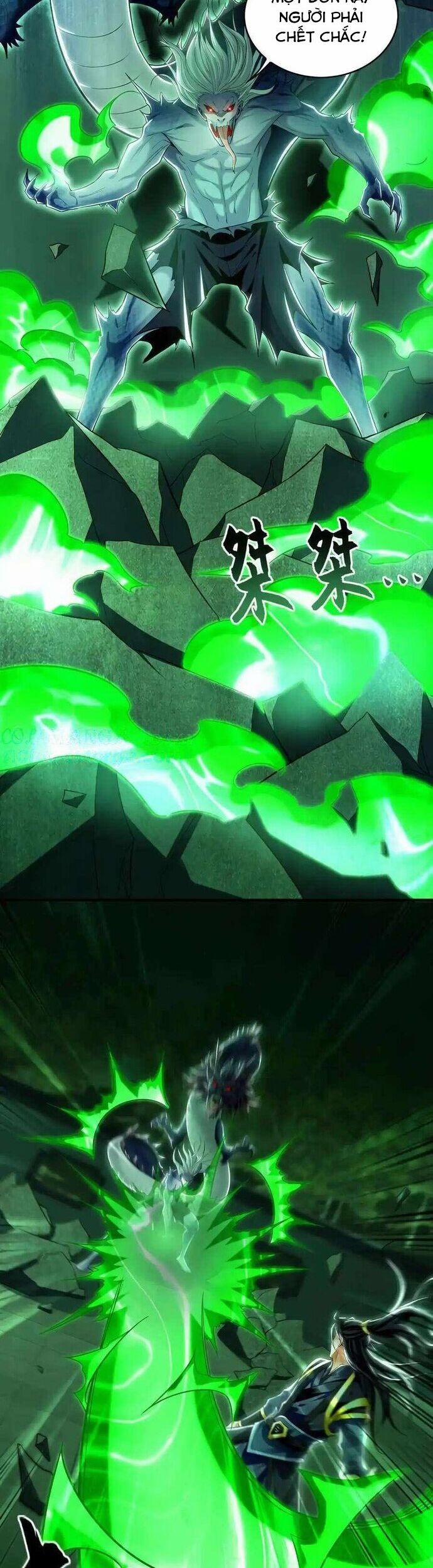 Ta Có Trăm Vạn Tốc Độ Đánh 70 trang 19