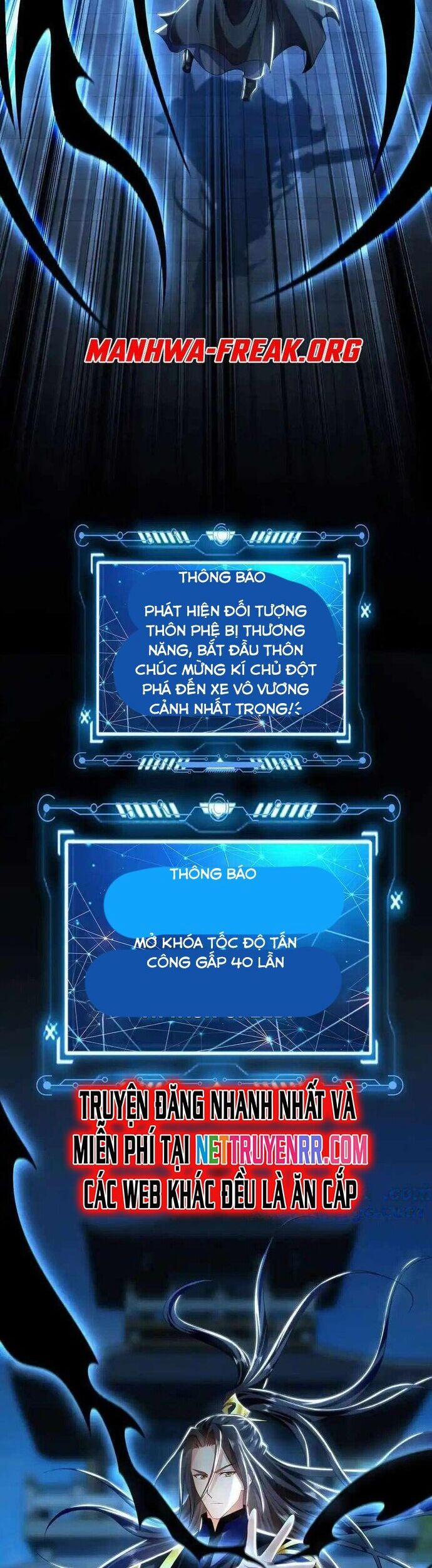 Ta Có Trăm Vạn Tốc Độ Đánh 70 trang 27