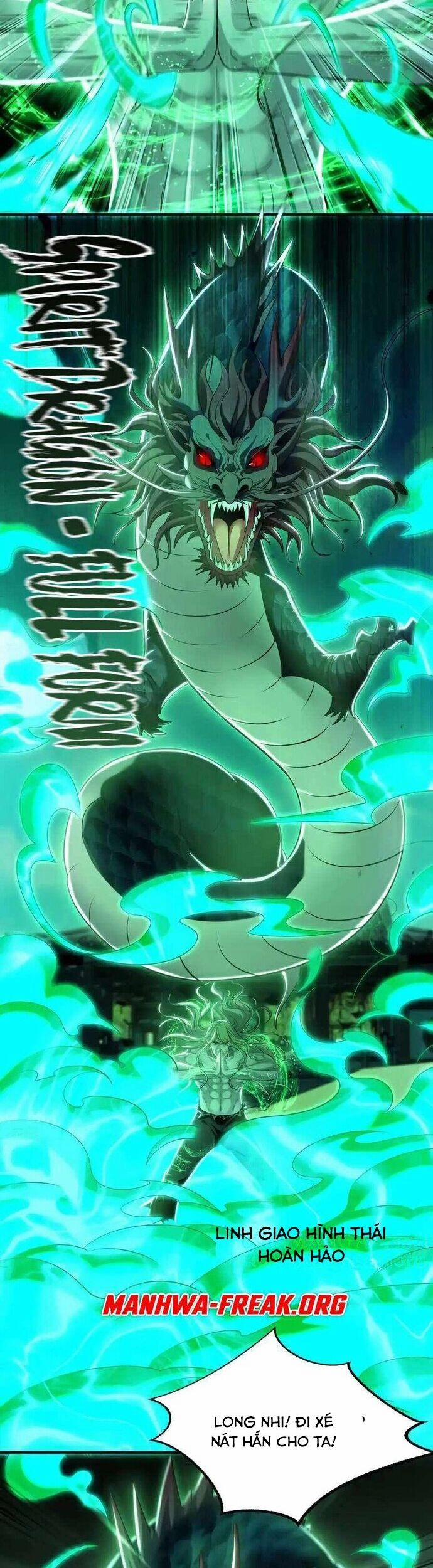 Ta Có Trăm Vạn Tốc Độ Đánh 70 trang 3