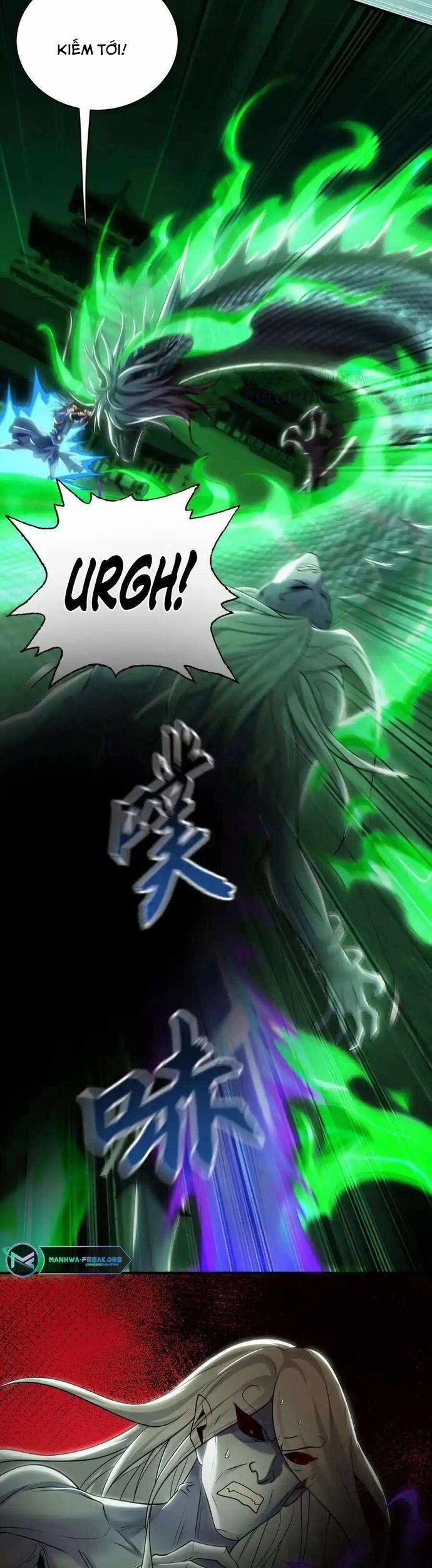 Ta Có Trăm Vạn Tốc Độ Đánh 70 trang 6