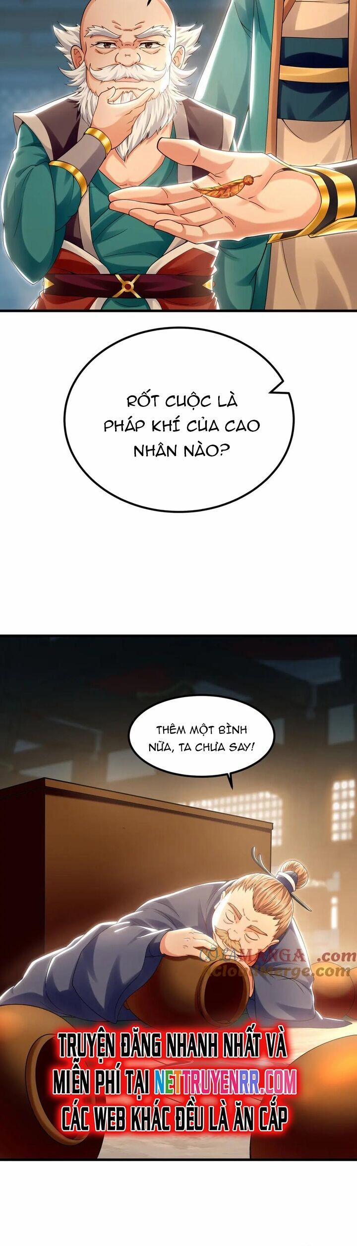 Ta Có Trăm Vạn Tốc Độ Đánh 71 trang 11