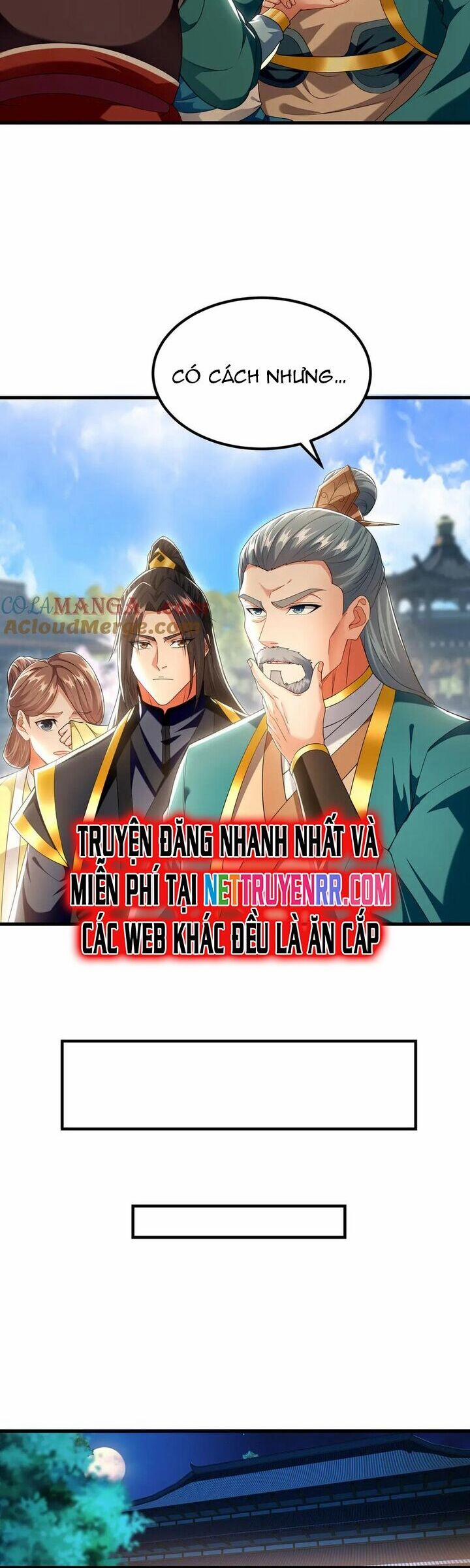 Ta Có Trăm Vạn Tốc Độ Đánh 71 trang 15