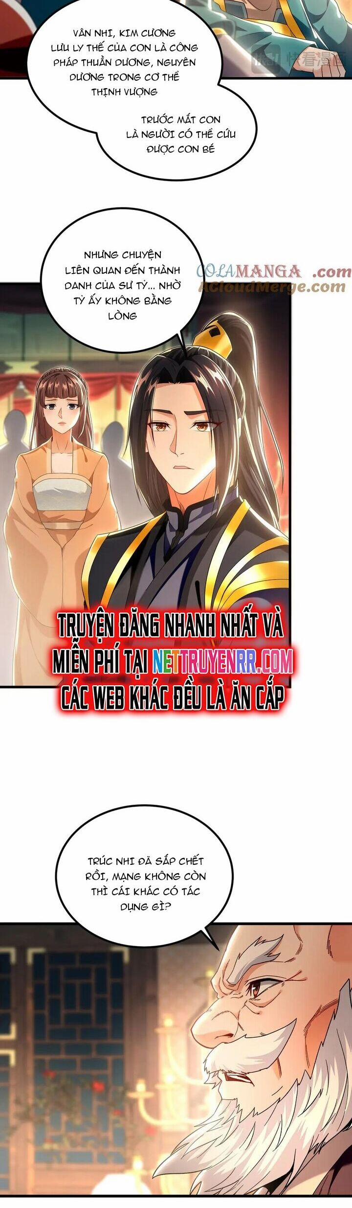 Ta Có Trăm Vạn Tốc Độ Đánh 71 trang 17