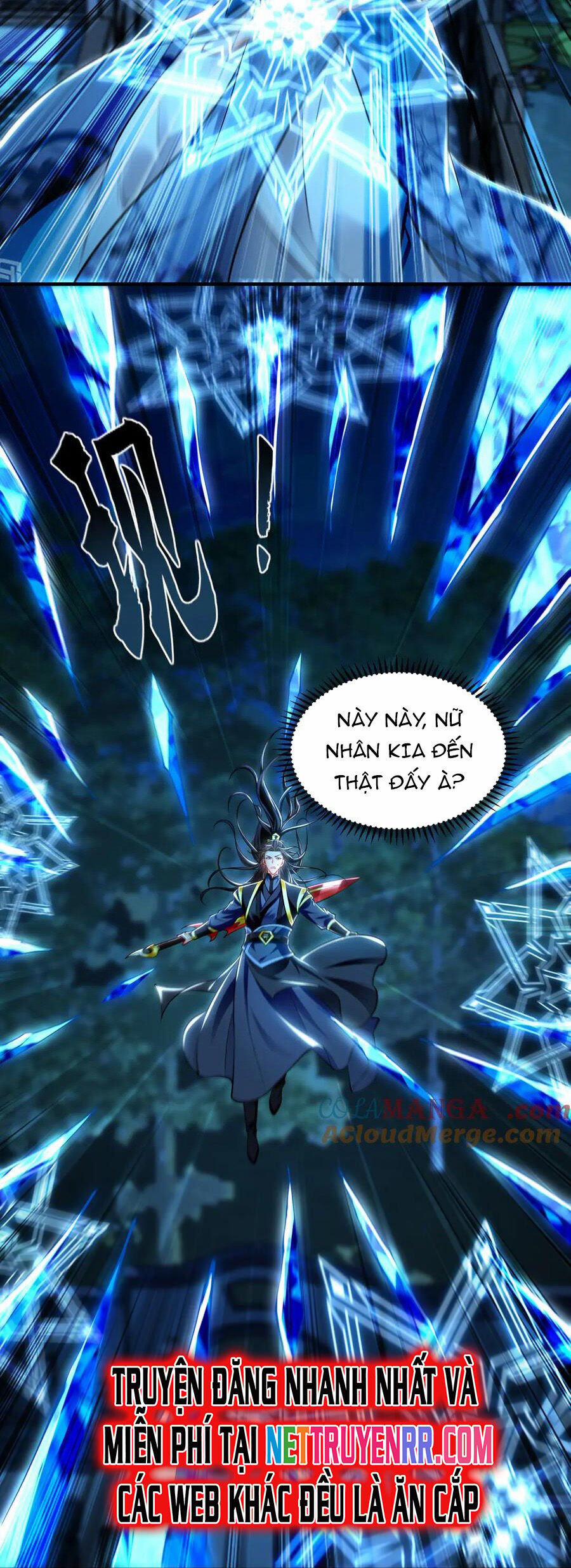 Ta Có Trăm Vạn Tốc Độ Đánh 72 trang 10