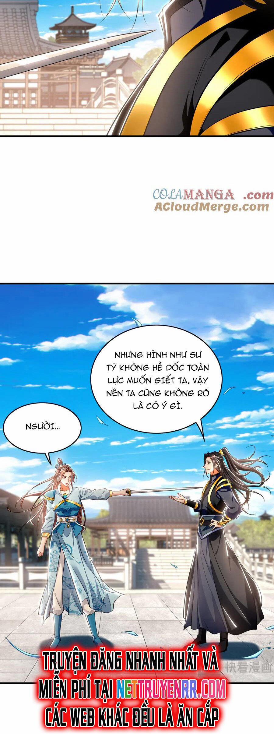 Ta Có Trăm Vạn Tốc Độ Đánh 72 trang 15