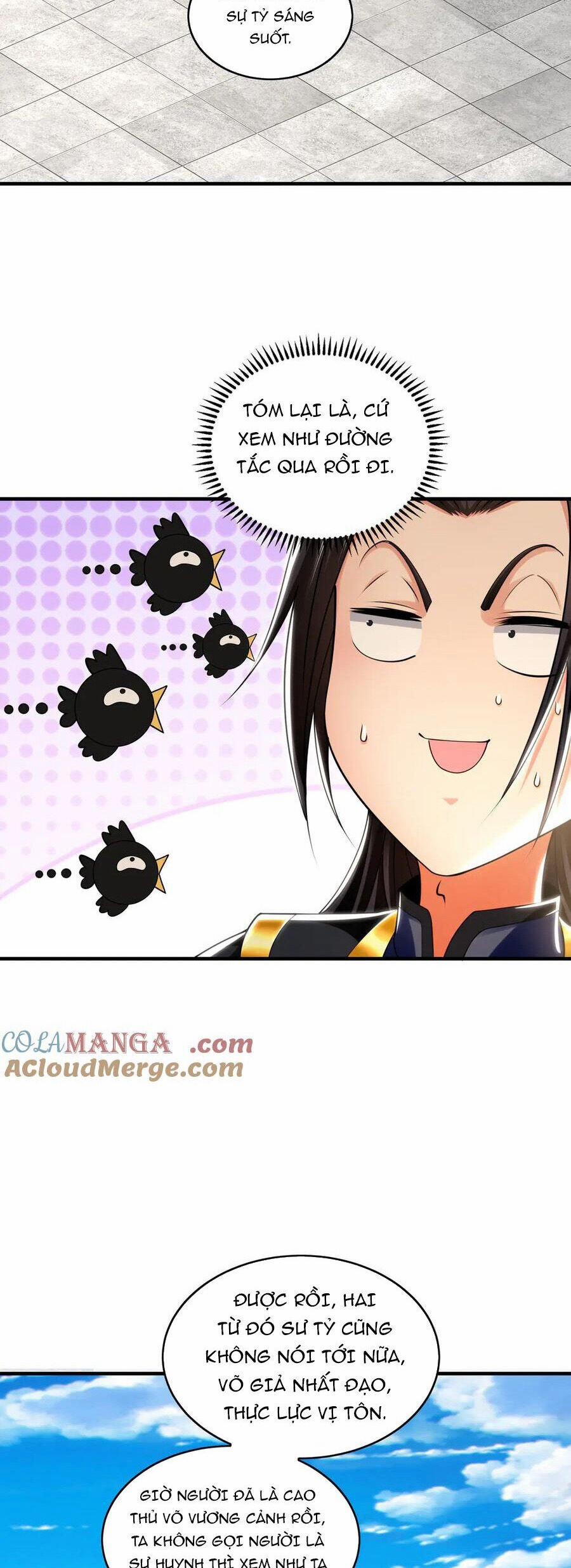 Ta Có Trăm Vạn Tốc Độ Đánh 72 trang 19