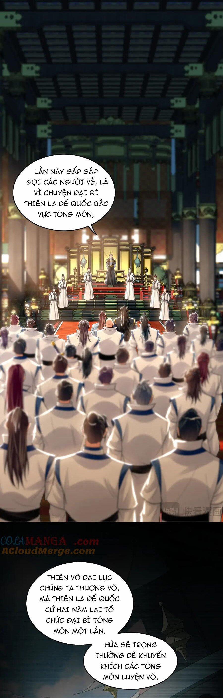 Ta Có Trăm Vạn Tốc Độ Đánh 72 trang 23