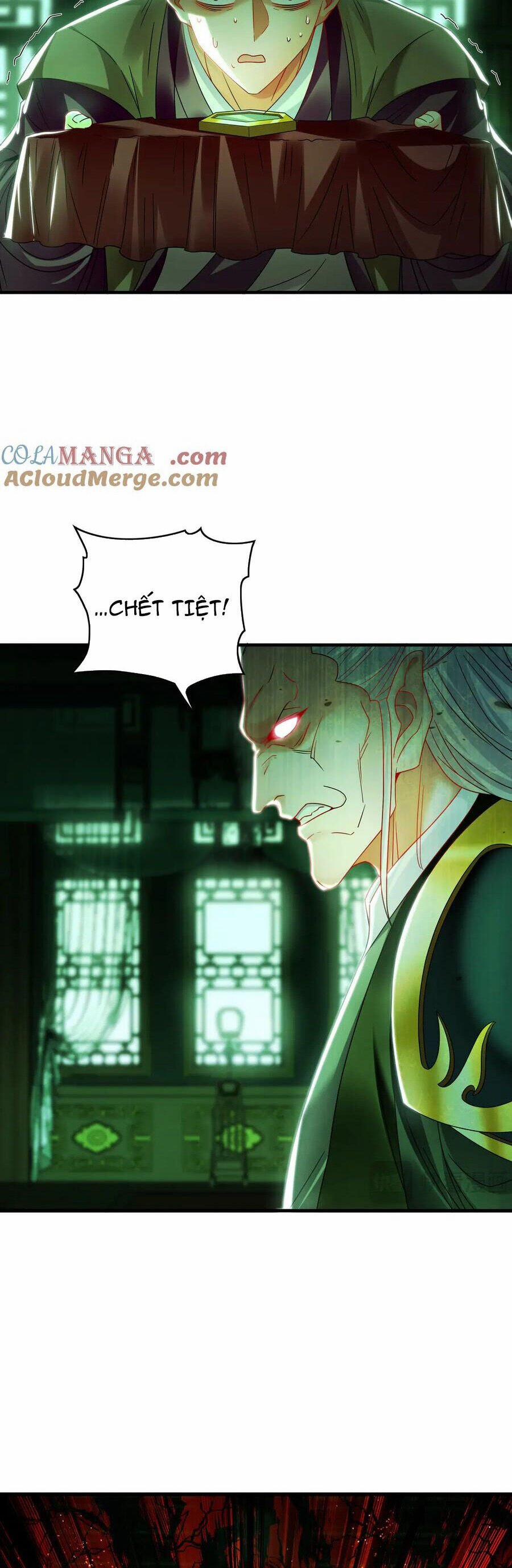 Ta Có Trăm Vạn Tốc Độ Đánh 72 trang 3