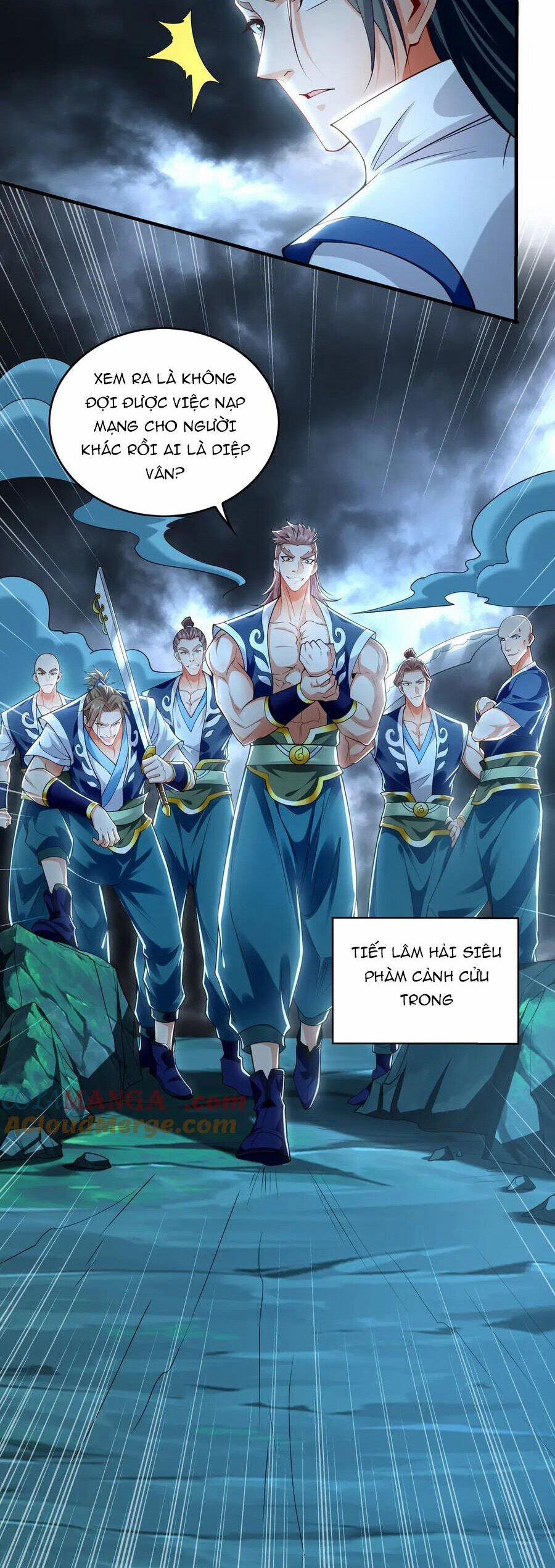 Ta Có Trăm Vạn Tốc Độ Đánh 73 trang 13