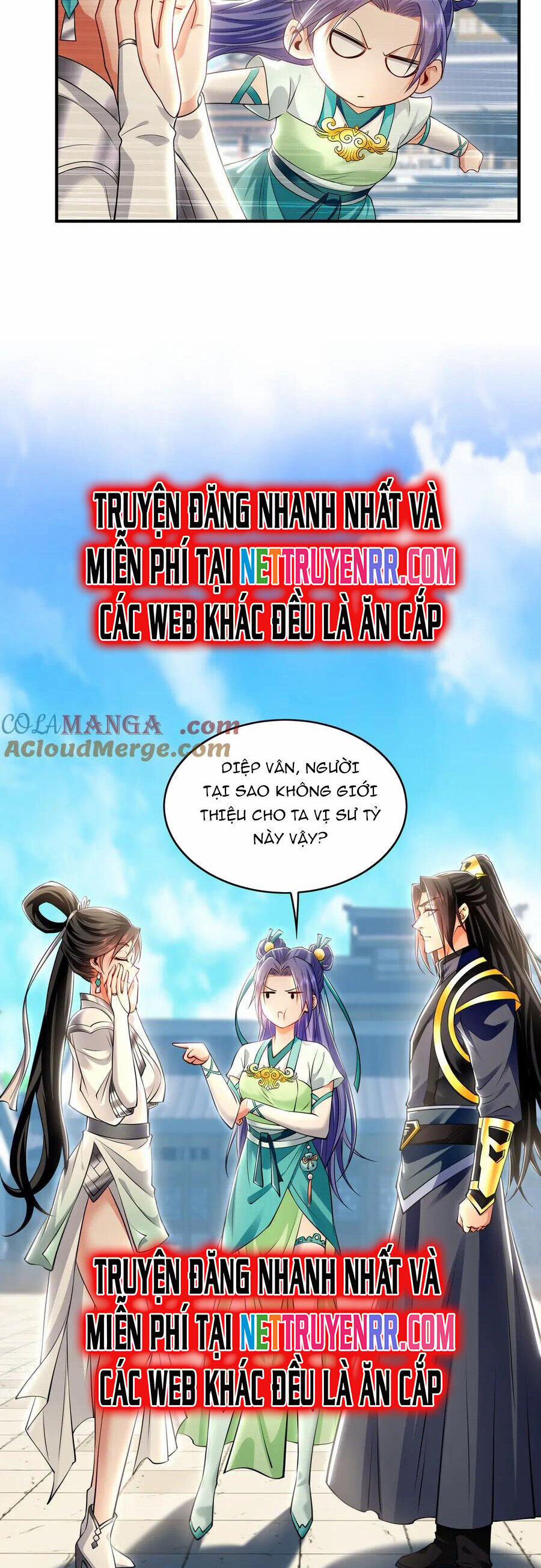 Ta Có Trăm Vạn Tốc Độ Đánh 73 trang 4