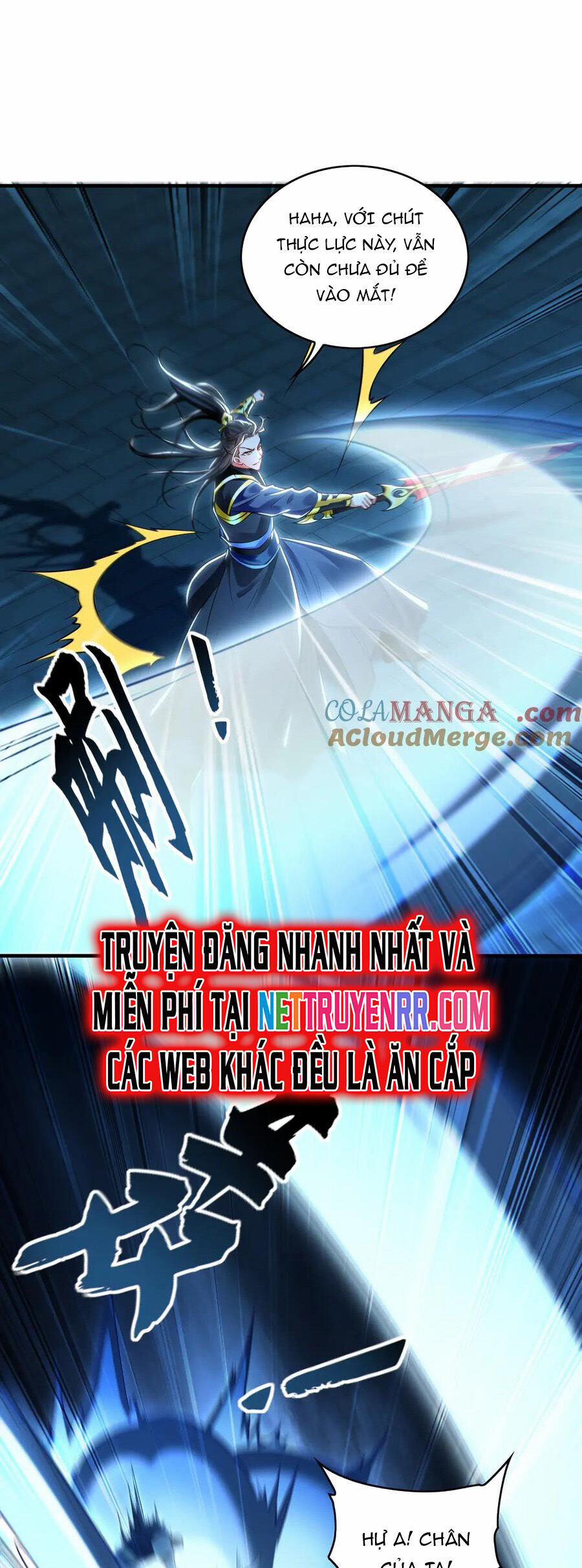 Ta Có Trăm Vạn Tốc Độ Đánh 74 trang 16