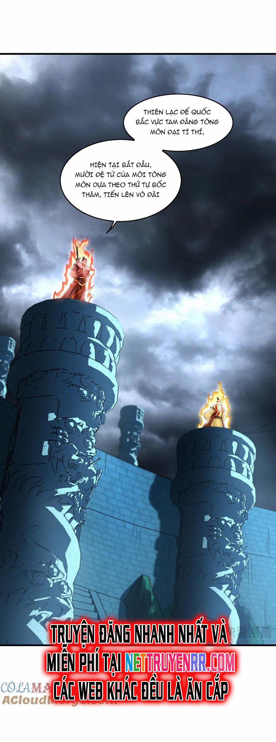 Ta Có Trăm Vạn Tốc Độ Đánh 74 trang 5