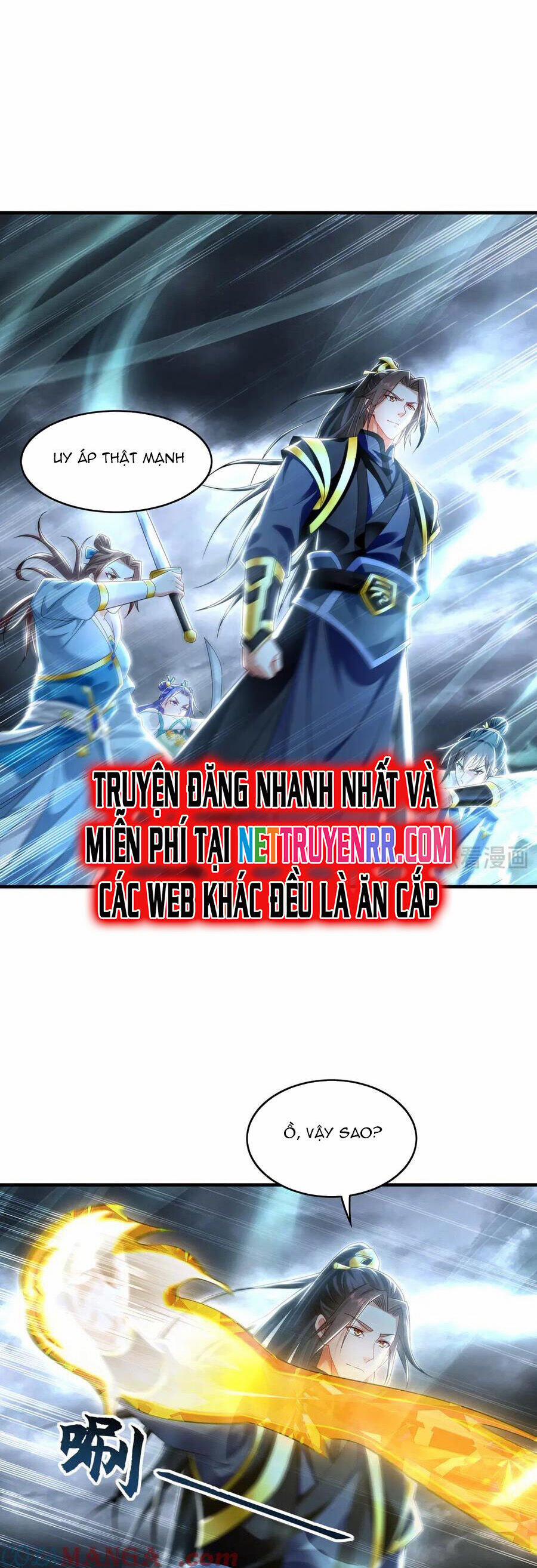 Ta Có Trăm Vạn Tốc Độ Đánh 74 trang 9