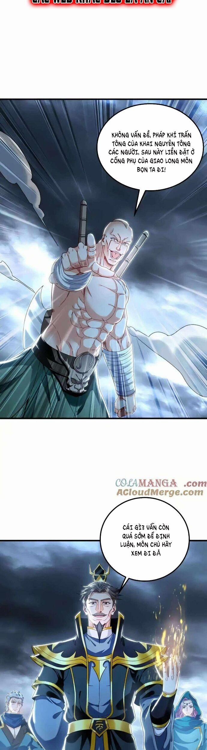 Ta Có Trăm Vạn Tốc Độ Đánh 75 trang 16